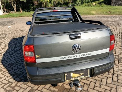 VOLKSWAGEN Saveiro 1.6 G6 CROSS CABINE ESTENDIDA FLEX, Foto 3