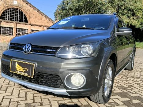 VOLKSWAGEN Saveiro 1.6 G6 CROSS CABINE ESTENDIDA FLEX, Foto 4