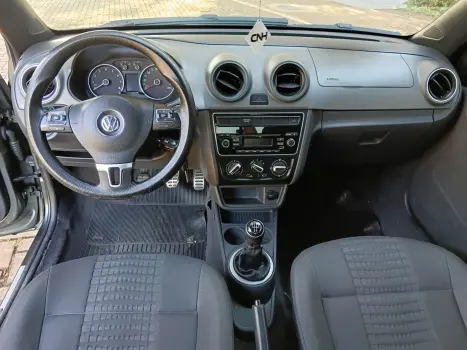VOLKSWAGEN Saveiro 1.6 G6 CROSS CABINE ESTENDIDA FLEX, Foto 7