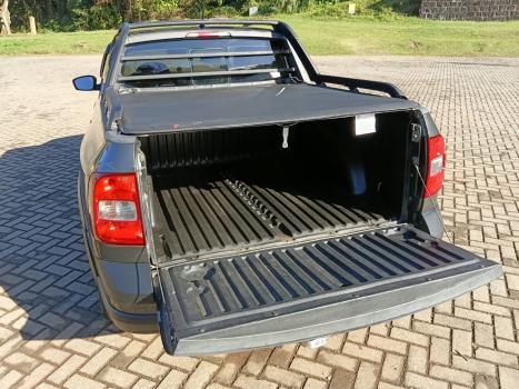 VOLKSWAGEN Saveiro 1.6 G6 CROSS CABINE ESTENDIDA FLEX, Foto 9