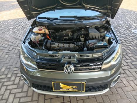 VOLKSWAGEN Saveiro 1.6 G6 CROSS CABINE ESTENDIDA FLEX, Foto 11