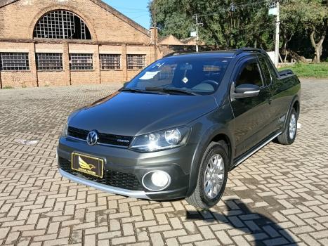 VOLKSWAGEN Saveiro 1.6 G6 CROSS CABINE ESTENDIDA FLEX, Foto 12