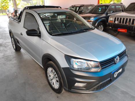 VOLKSWAGEN Saveiro 1.6 G7 CABINE SIMPLES ROBUST FLEX, Foto 1