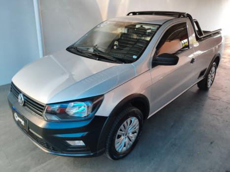 VOLKSWAGEN Saveiro 1.6 G7 CABINE SIMPLES ROBUST FLEX, Foto 3