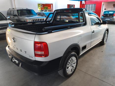 VOLKSWAGEN Saveiro 1.6 G7 CABINE SIMPLES ROBUST FLEX, Foto 4