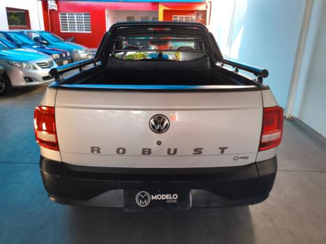 VOLKSWAGEN Saveiro 1.6 G7 CABINE SIMPLES ROBUST FLEX, Foto 5