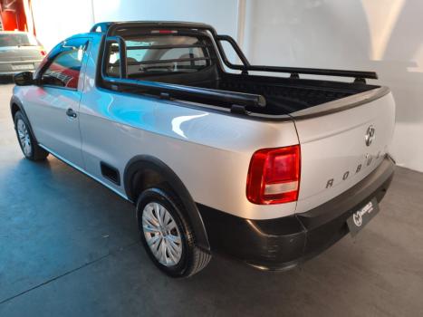 VOLKSWAGEN Saveiro 1.6 G7 CABINE SIMPLES ROBUST FLEX, Foto 6