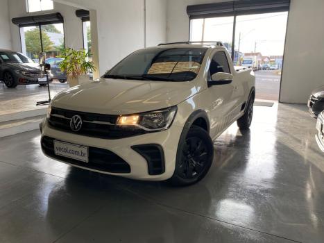 VOLKSWAGEN Saveiro 1.6 16V FLEX MSI TRENDLINE CABINE SIMPLES, Foto 3