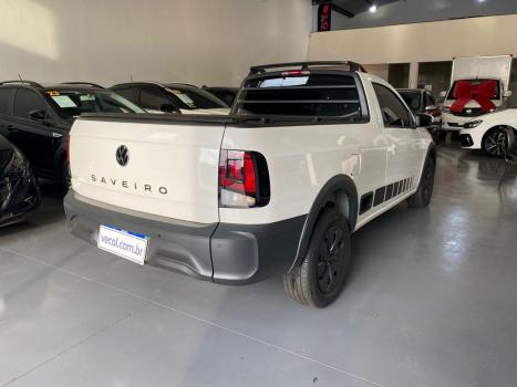VOLKSWAGEN Saveiro 1.6 16V FLEX MSI TRENDLINE CABINE SIMPLES, Foto 8