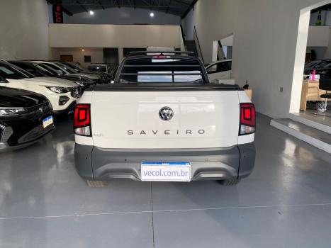 VOLKSWAGEN Saveiro 1.6 16V FLEX MSI TRENDLINE CABINE SIMPLES, Foto 9