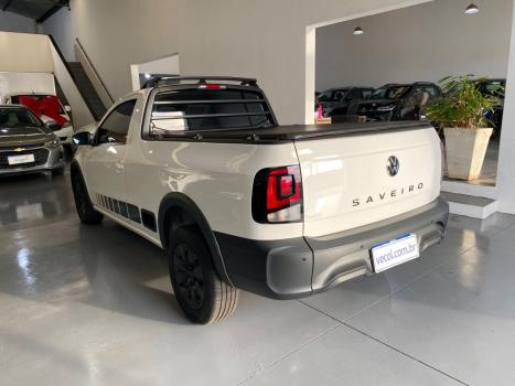 VOLKSWAGEN Saveiro 1.6 16V FLEX MSI TRENDLINE CABINE SIMPLES, Foto 10