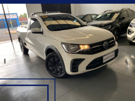 VOLKSWAGEN Saveiro 1.6 16V FLEX MSI TRENDLINE CABINE SIMPLES, Foto 1