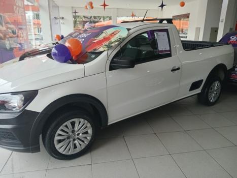 VOLKSWAGEN Saveiro 1.6 G6 ROBUST FLEX, Foto 4