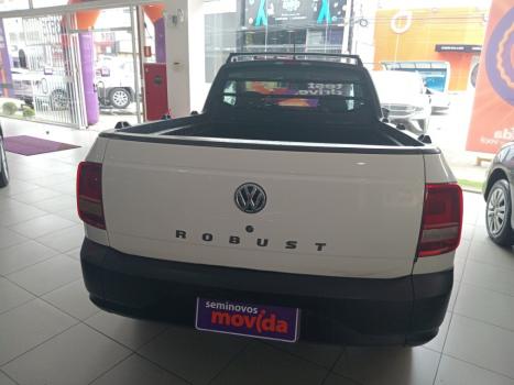 VOLKSWAGEN Saveiro 1.6 G6 ROBUST FLEX, Foto 5
