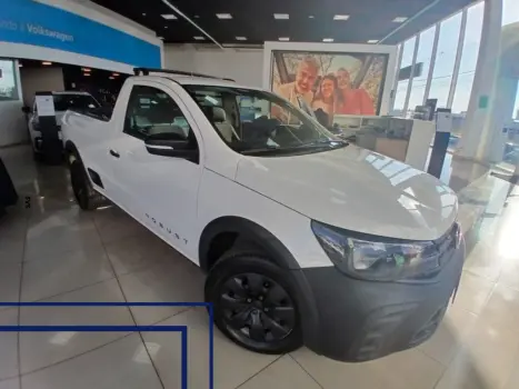 VOLKSWAGEN Saveiro 1.6 16V FLEX MSI ROBUST CABINE SIMPLES, Foto 1