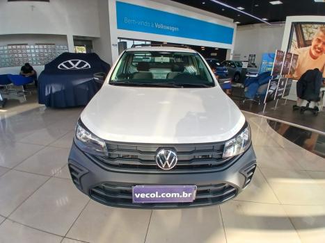 VOLKSWAGEN Saveiro 1.6 16V FLEX MSI ROBUST CABINE SIMPLES, Foto 2