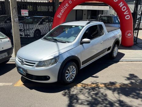 VOLKSWAGEN Saveiro 1.6 G5 TREND CABINE ESTENDIDA FLEX, Foto 2