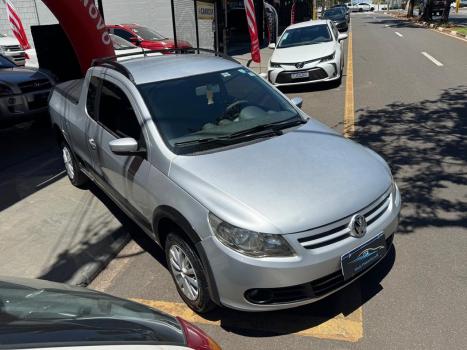 VOLKSWAGEN Saveiro 1.6 G5 TREND CABINE ESTENDIDA FLEX, Foto 4