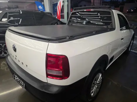 VOLKSWAGEN Saveiro 1.6 16V FLEX MSI ROBUST CABINE SIMPLES, Foto 3