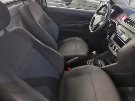 VOLKSWAGEN Saveiro 1.6 16V FLEX MSI ROBUST CABINE SIMPLES, Foto 6