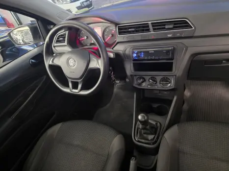 VOLKSWAGEN Saveiro 1.6 16V FLEX MSI ROBUST CABINE SIMPLES, Foto 7