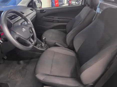 VOLKSWAGEN Saveiro 1.6 16V FLEX MSI ROBUST CABINE SIMPLES, Foto 8