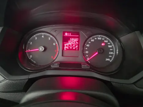 VOLKSWAGEN Saveiro 1.6 16V FLEX MSI ROBUST CABINE SIMPLES, Foto 9