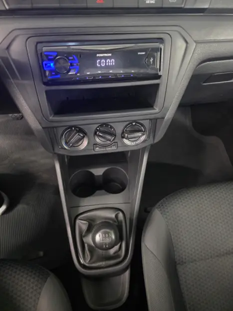 VOLKSWAGEN Saveiro 1.6 16V FLEX MSI ROBUST CABINE SIMPLES, Foto 10