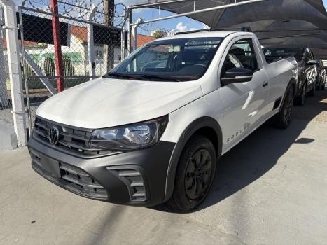 VOLKSWAGEN Saveiro 1.6 G7 CABINE SIMPLES ROBUST FLEX, Foto 1