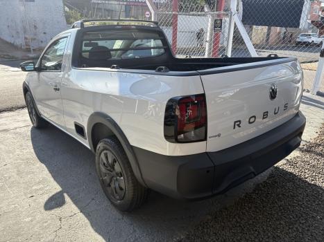 VOLKSWAGEN Saveiro 1.6 G7 CABINE SIMPLES ROBUST FLEX, Foto 2