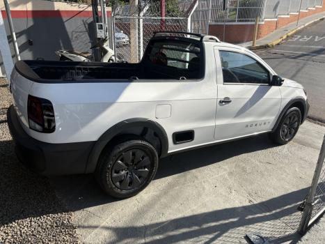 VOLKSWAGEN Saveiro 1.6 G7 CABINE SIMPLES ROBUST FLEX, Foto 4