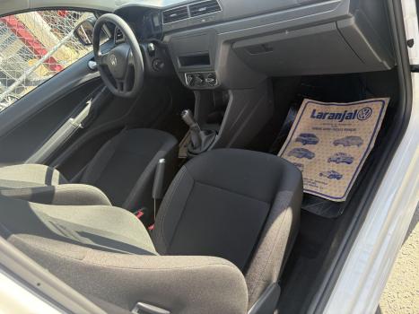VOLKSWAGEN Saveiro 1.6 G7 CABINE SIMPLES ROBUST FLEX, Foto 13