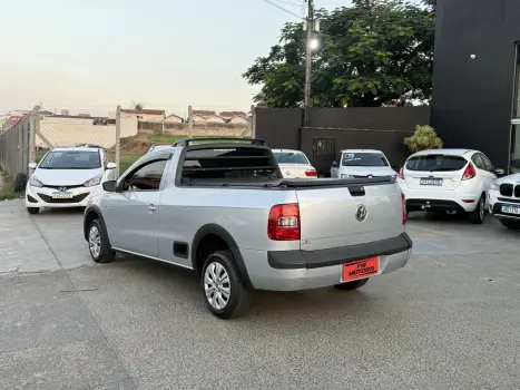 VOLKSWAGEN Saveiro 1.6 G5 FLEX, Foto 8