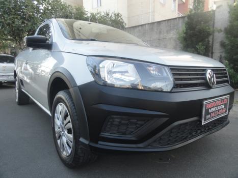 VOLKSWAGEN Saveiro 1.6 G7 CABINE SIMPLES ROBUST FLEX, Foto 2