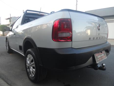 VOLKSWAGEN Saveiro 1.6 G7 CABINE SIMPLES ROBUST FLEX, Foto 3