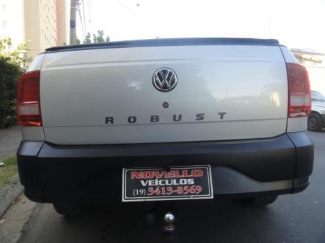 VOLKSWAGEN Saveiro 1.6 G7 CABINE SIMPLES ROBUST FLEX, Foto 6