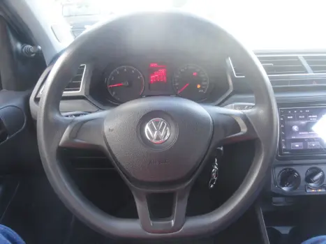 VOLKSWAGEN Saveiro 1.6 G7 CABINE SIMPLES ROBUST FLEX, Foto 9