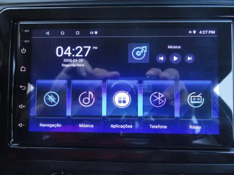 VOLKSWAGEN Saveiro 1.6 G7 CABINE SIMPLES ROBUST FLEX, Foto 12