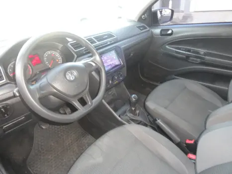 VOLKSWAGEN Saveiro 1.6 G7 CABINE SIMPLES ROBUST FLEX, Foto 16