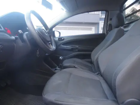 VOLKSWAGEN Saveiro 1.6 G7 CABINE SIMPLES ROBUST FLEX, Foto 18