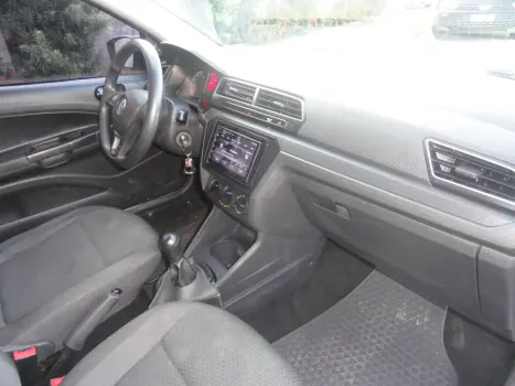 VOLKSWAGEN Saveiro 1.6 G7 CABINE SIMPLES ROBUST FLEX, Foto 19