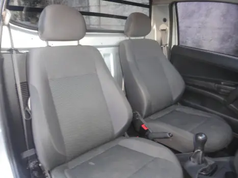 VOLKSWAGEN Saveiro 1.6 G7 CABINE SIMPLES ROBUST FLEX, Foto 20