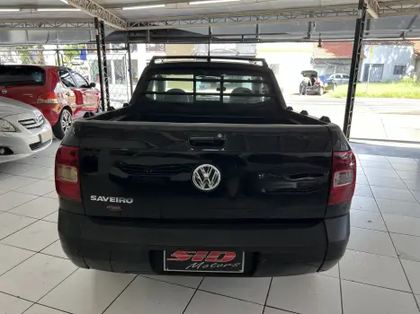 VOLKSWAGEN Saveiro 1.6 G5 TREND CABINE ESTENDIDA FLEX, Foto 4