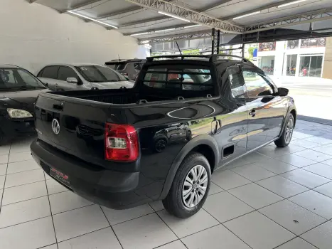 VOLKSWAGEN Saveiro 1.6 G5 TREND CABINE ESTENDIDA FLEX, Foto 5