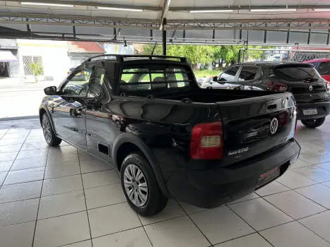 VOLKSWAGEN Saveiro 1.6 G5 TREND CABINE ESTENDIDA FLEX, Foto 6