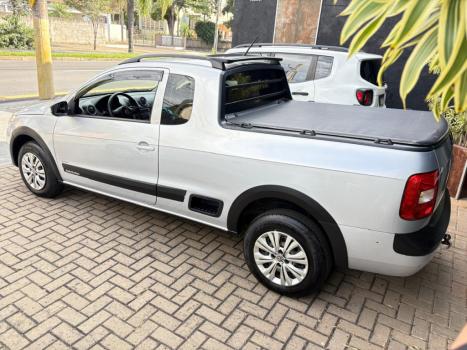 VOLKSWAGEN Saveiro 1.6 G5 CABINE ESTENDIDA FLEX, Foto 2