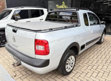 VOLKSWAGEN Saveiro 1.6 G5 CABINE ESTENDIDA FLEX, Foto 9