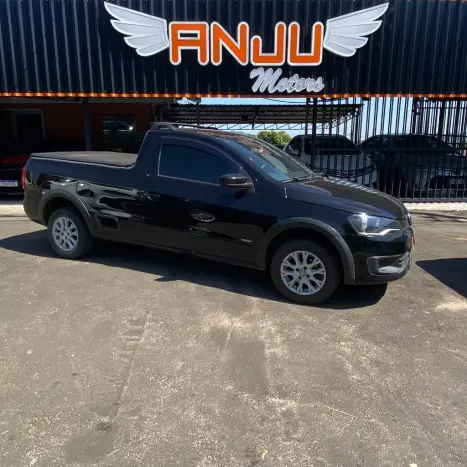 VOLKSWAGEN Saveiro 1.6 FLEX MPI TRENDLINE CABINE SIMPLES, Foto 1