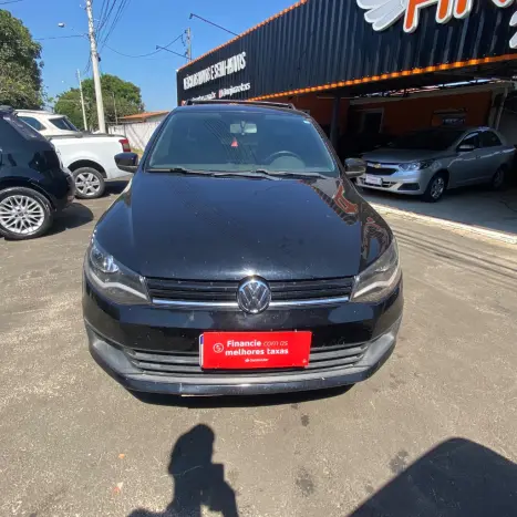 VOLKSWAGEN Saveiro 1.6 FLEX MPI TRENDLINE CABINE SIMPLES, Foto 2