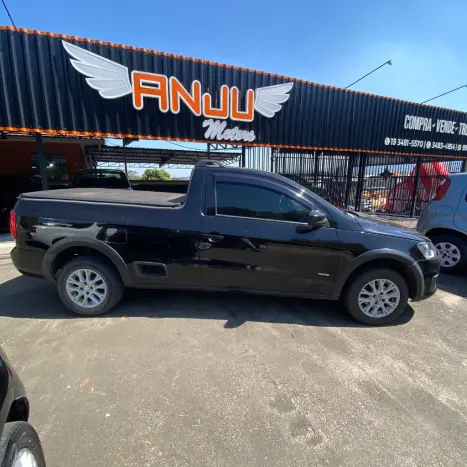 VOLKSWAGEN Saveiro 1.6 FLEX MPI TRENDLINE CABINE SIMPLES, Foto 3